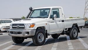 2022ไปยัง Yota Land crui SER LC79รถแท็บเดียว4.5L V8 202HP เทอร์โบดีเซล4WD 430NM