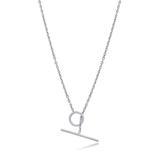 Élégant Lock Design Charm Collier Pendentif Turc En Gros 925 En Argent Sterling À La Main Fine Jewelry - Product Image 5
