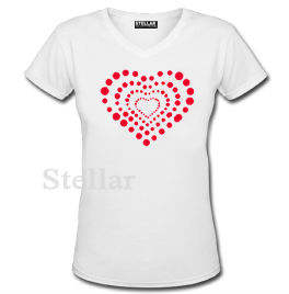 International Famous Branding T-shirt pour femme dans toutes les variétés de couleurs à personnaliser dans le monde entier avec une bonne qualité - Product Image 6