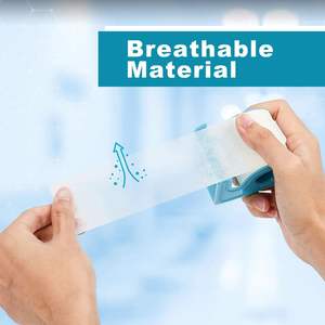 Fita Médica Micropore Adesiva Não Tecida para Primeiros Socorros em Tamanho Personalizado - Product Image 5