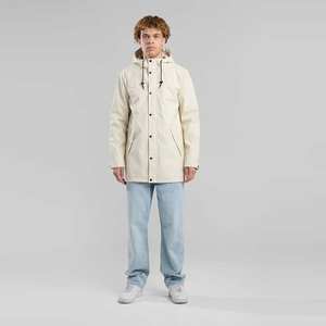 Chaqueta Cortavientos Impermeable de Nailon con Diseño de Logotipo Personalizado para Hombre, Chaqueta Deportiva de Exterior para Correr - Product Image 6