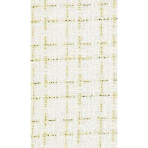 Giacca Bianca Lioness Coco con Bottoni Decorativi - Product Image 4