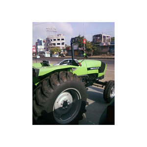 Deutz-fahr agrotron 2018 6215 TTV รถแทรกเตอร์ที่มีการส่งผ่านตัวแปรอย่างต่อเนื่อง (CVT) 215HP เครื่องยนต์ Deutz - Product Image 5