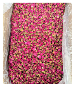 Rosas y Pétalos Secos Naturales de Alta Calidad para Té Detox, Precio de Mayoreo de Origen Vietnamita. - Product Image 2