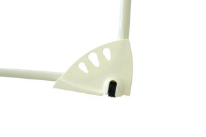 Séchoir à linge extensible de 20 m, support à vêtements en métal avec pinces / Pliable multifonctionnel, supports à linge et à serviettes - Product Image 5