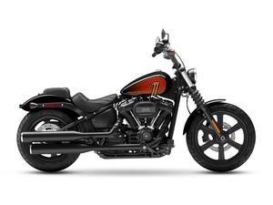 Oferta de Subasta 2023: Motocicletas Nuevas FXBBS Street Bob 114 Max. Velocidad >80km/h Potencia 1001-2000W - Product Image 1