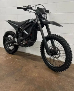 Motocicleta Eléctrica Todoterreno Sur Ron, Dirt Bike Eléctrica 74v 12500w Sur Ron Ultra Bee Negra - Product Image 3