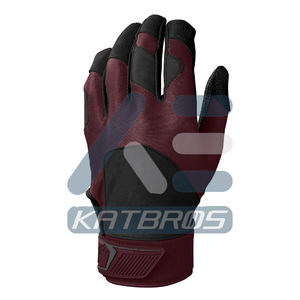 Guantes de Bateo de Béisbol de Nuevo Diseño Moderno, Mejor Rendimiento, Hechos para Batear Béisbol - Product Image 1