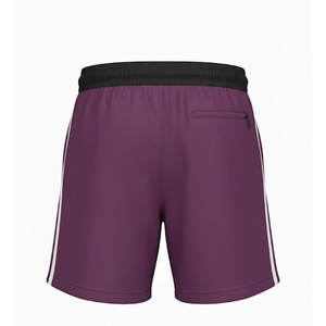 Shorts décontractés pour hommes, tissu léger et durable, coupe décontractée, parfaits pour les voyages, la randonnée et les vêtements d'été - Product Image 2