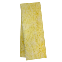 Panel de Lana de Vidrio de Alta Calidad, Estándar CodeMark R7, 285 mm, Insonorizante, Amarillo, para Techo, Mercado Australiano