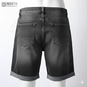 Shorts de sport personnalisés pour l'entraînement, athlétiques, unisexes, vente en gros, sublimation, fabriqués au Pakistan, impression de logo, shorts unisexes pour hommes, été - Product Image 4