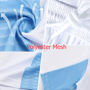 Tenues de basket-ball personnalisées pour hommes, ensembles professionnels, maillots de basket-ball entièrement sublimés, respirants - Product Image 4