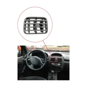 Difusor de Ventilación de Aire Izquierdo en Gris para Renault Clio Tuning, Piezas Interiores y Exteriores 7702258375 - Product Image 1