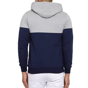 2025 Nuevo diseño Sudaderas con cremallera para hombres La mejor calidad Transpirable y de secado rápido Sudaderas con cremallera para hombres en MOQ bajo - Product Image 2