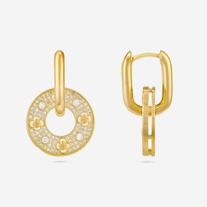 Pendientes de Cristal Modernos y Elegantes 187519 - Product Image 4