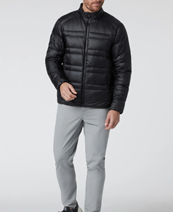 Men High Demand <b>Jacket</b> In Puffer Style <b>Zipper</b> <b>Jacket</b> For Men With High Qaulity Waterproof <b>Jacket</b> - Product Image 4
