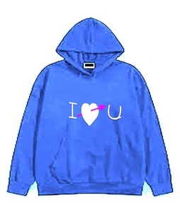 Sudadera con capucha para mujer, de moda, temporada de invierno, colección de lana, OEM - Product Image 5