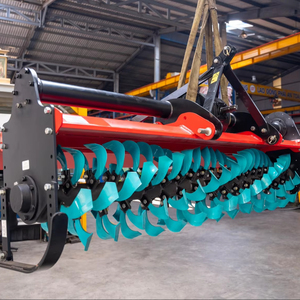HOGICO HG 200VN S01 Installation facile Compatible avec les tracteurs de 45 à 60 CV Facile à utiliser - Outils agricoles - Prix bas et attractif - Product Image 1