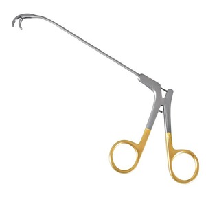 Fórceps de agarre Heuwieser Antrum para uso ENT Instrumentos quirúrgicos Fuente manual de acero inoxidable - Product Image 3