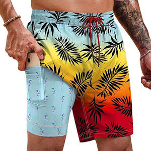 Ropa deportiva unisex de alta calidad, conjunto de pantalones cortos para correr, 100% algodón, hecho a medida, nuevo, superventas, Jogging, corto, sublimado, sudor - Product Image 1