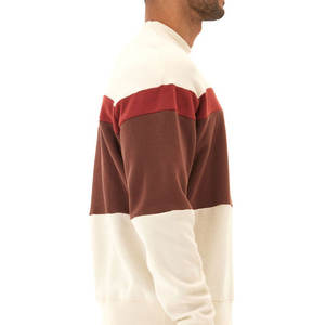 Precio al por mayor sudaderas lisas para hombres básicos algodón mezclado manga larga superventas gran oferta nuevo estilo sudaderas para hombres - Product Image 2