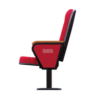 Fabricant de chaises d'auditorium pour projets OEM de sièges de théâtre sur mesure et fourniture en gros