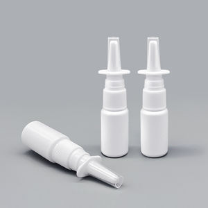 15ml Kunststoff Medizinische Sprühflasche Rund Nasenspray-Pumpflasche Nasenspray-Flasche - Product Image 2