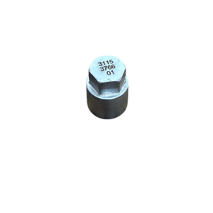 3115376601 3115 3766 01 Écrou dôme industriel, pièce de rechange pour machines minières, écrou robuste, pièce de rechange OEM, composant de fixation - Product Image 1