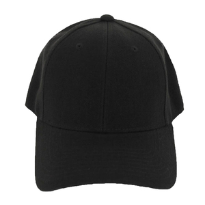 หมวกเบสบอลปรับได้สำหรับทุกเพศหมวกกีฬากลางแจ้งแนวสตรีทฮิปฮอปสีทึบ - Product Image 4