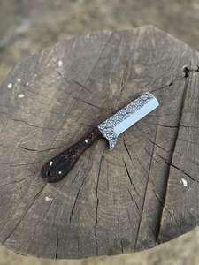 2026 Latest Design Custom Color Size Steel <b>Blade</b> <b>Knives</b> Leather OEM Service Solid Material For Sale - Product Image 6