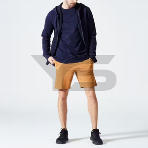 Meilleures ventes : sweat-shirts d'hiver pour hommes, chauds, unis, décontractés, respirants, tissu écologique, fermeture éclair, impression en relief, doux, confortable à porter - Product Image 3