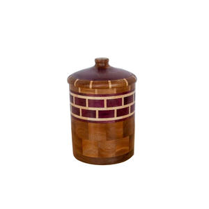 Fournitures funéraires Urnes de crémation en bois massif Cendres commémoratives Urnes de crémation en bois Souvenir Fournitures funéraires commémoratives - Product Image 2