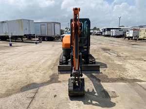 2023 Doosan DX35-<b>5</b> Mini Excavator with Komatsu Engine 12 Ton Operating <b>Weight</b> Gearbox Pump Kawasaki - Product Image 5