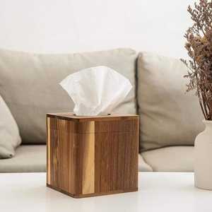 Anillos de Servilleta de Resina Premium, Diseño Elegante de Madera, Personalizables para Bodas, Oficina, Decoración de Mesa India, Proveedor Local - Product Image 2