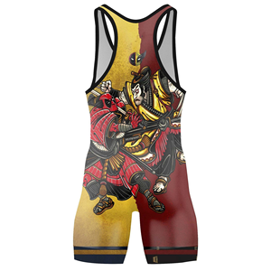 High Quality Customized Men Weightlifting Singlets Top Selling Custom Logo Design - Product Image 4