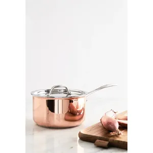 ชุดเครื่องครัวส่วนตัว Copper Baron VINGA พร้อมหม้อสั่งทำพิเศษ - Product Image 4