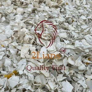 Copos de botella HDPE Lavado en frío/colores mezclados - Product Image 3