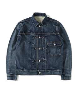 Demi-vestes vintage personnalisables coupe-vent en coton noir avec lisière japonaise en denim en vrac pour la saison de printemps - Product Image 3