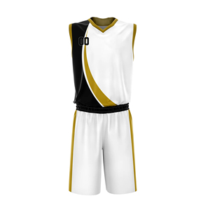 2025 meilleure vente en gros meilleur prix uniforme de basket-ball impression de haute qualité nouvelle conception uniforme de basket-ball personnalisé (OEM) - Product Image 6