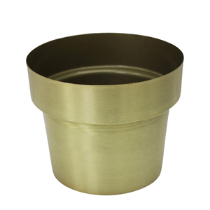 Macetero redondo con borde irregular para decoración del hogar, maceta redonda con borde irregular - Product Image 4