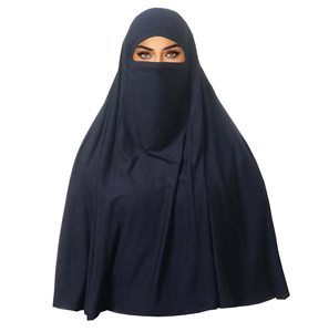 KHIMAR <b>Abaya</b> for Muslim Women in Silk Custom Colors & Sizes - Product Image 2