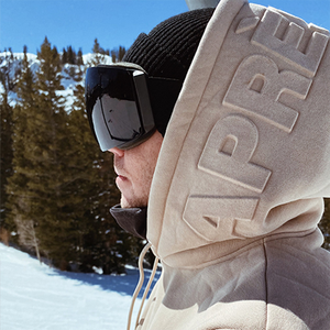 Custom Logo 3D <b>Hoodie</b> Print High Quality Streetwear 3D Embossed <b>Hoodie</b> <b>for</b> Women - Product Image 5