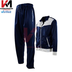 Conjunto Deportivo Retro para Hombre, Chaqueta y Pantalones Deportivos Cortavientos, Estilo Hip Hop, Ligero - Product Image 2