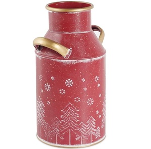 Campana de hierro Campanas de viento con badajos Campana de Navidad decorativa rústica antigua Campana de Navidad colgante Campana de Navidad Metal antiguo - Product Image 5