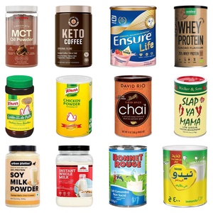 เครื่องบรรจุผงไก่ริมทะเลเครื่องตรวจสอบน้ำหนัก4หัวความเร็วสูง - Product Image 2