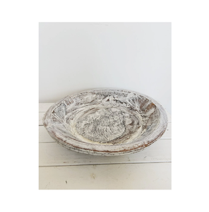 ชามแป้งไม้ชามแป้งตกแต่งสำหรับทำเทียน - Product Image 2