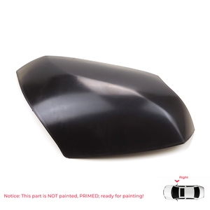 ฝาครอบตัวถังกระจกมองข้าง BSP1106-2 963740063R ขวาสำหรับรุ่น Fluence Megane MK3 5ประตู - Product Image 1