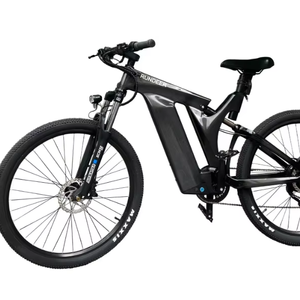 Meilleurs vélos électriques neufs en fibre de carbone UD avec moteur central en aluminium - Product Image 1