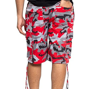 Vente en gros Short de survêtement de haute qualité pour homme Short de sport de haute qualité Made thani aeil Vente en gros Nouveau style Short pour homme noir solide avec logo personnalisé - Product Image 3