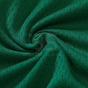 Maillot de basket-ball en tissu de maille de polyester léger, maillots personnalisés à séchage rapide de sublimation - Product Image 6